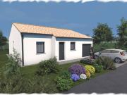 Terrain 252 m2 Bouguenais