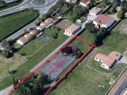Terrain 2 877 m²