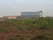 Terrain 2.8 ha Zone LN3 commerces pour 2 étages