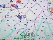 Terrain 2 façades 106m2 à Nouinouich