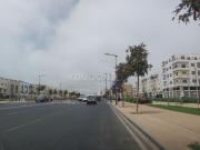 Terrain 300 pour immeuble R plus 4 trois faces