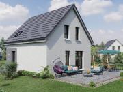 Terrain 325 m2 Boersch