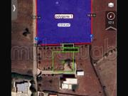 Terrain 3600m tiré à côté Darbouazza