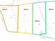 Terrain 3 432 m²
