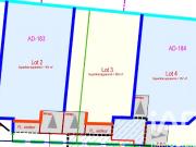 Terrain 404 m²