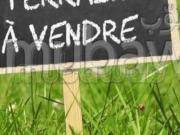 Terrain 420m zone villa