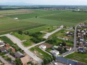 Terrain 431 m2 ste croix en plaine