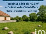 Terrain 438 m²