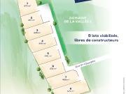 Terrain 454 m2 monterfil