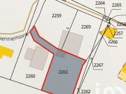 Terrain 477 m²