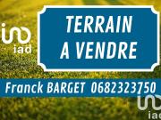 Terrain 4 000 m²