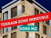 Terrain 5000 m2 Zon immeuble à vendre à Riad Tetouan