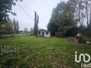 Terrain 500 m²