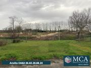 Terrain 555 m2 st jean de marsacq