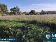 Terrain 575 m2 st perdon