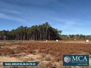 Terrain 580 m2 vielle st girons