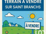Terrain 594 m²