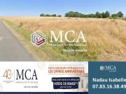 Terrain 600 m2 la lande de fronsac