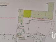 Terrain 600 m²