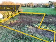 Terrain 635 m2, proche des commerces