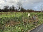 Terrain 650 m²