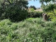 Terrain 660 m² avec Maison Existante 60m2 + Projet R+1...