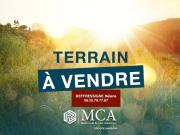 Terrain 700 m2 gornac