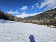 Terrain 726 m² avec permis