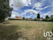 Terrain 753 m²