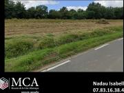 Terrain 756 m2 bourg