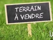 Terrain 800 m²