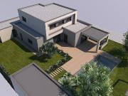 Terrain 818 m²