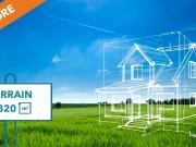 Terrain 820 m² Terrain 820 m²