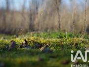 Terrain 840 m²
