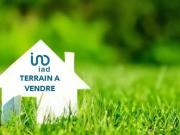 Terrain 850 m²