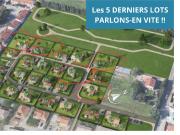 Terrain 860 m²