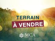 Terrain 896 m2 campugnan