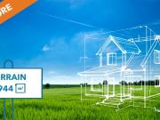 Terrain 944 m² Terrain 944 m²