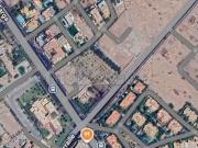 Terrain à acheter à Route de l'Ourika. Superficie...