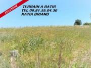 Terrain à batir