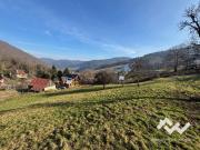 Terrain à bâtir 19,83 ares avec vue