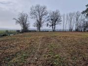 Terrain à bâtir 1 261m²