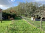 Terrain à bâtir 2228 m2, proche centre bourg avec commerces