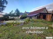 Terrain à bâtir
