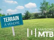 Terrain à bâtir