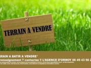 Terrain à bâtir à Corbeil Essonnes 91100