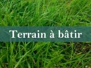 Terrain à bâtir à vendre à Brain sur Allonnes 49650