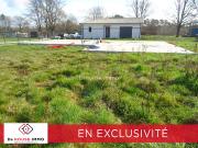 TERRAIN A BATIR + DALLE EXISTANTE