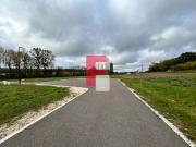 Terrain à bâtir dans un lotissement neuf, à Vitry le Croisé