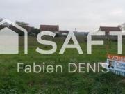 Terrain à bâtir de 1440m2 proche de la Loire